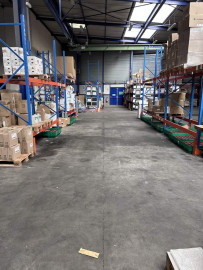 À Vendre – Local Industriel de 1 550 m² à Joigny – Yonne (89) Joigny