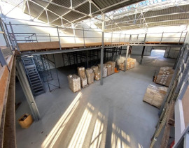 À vendre – Local industriel de 2 485,68 m² à Argenteuil – Val d'Oise (95) Argenteuil