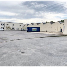 À vendre – Local Industriel de 4 400 m² à Romorantin-Lanthenay – Loir-et-Cher (41) Romorantin-Lanthenay