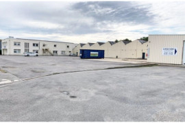 À vendre – Local Industriel de 4 400 m² à Romorantin-Lanthenay – Loir-et-Cher (41) Romorantin-Lanthenay