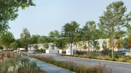 À vendre – Locaux d'activités de 150 à 600 m² dans le Village d'Entreprises à Evreux – Eure (27) Évreux