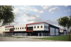 À vendre – Locaux d'activités industriels de 6400 m² divisible à partir de 357 m² à Gellainville- Eure-et-Loir (28) Gellainville