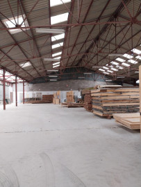 À vendre ou à louer – Bâtiment industriel de 10 000 m² à Liffol-le-Grand – Vosges (88) Liffol-le-Grand