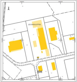 À vendre ou à louer – Bâtiment industriel de 2 600 m² à Neufchâteau – Vosges (88) Neufchâteau