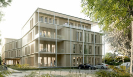 À vendre ou à louer – Bureaux de 201 à 555 m² au sein du Technopôle d'Avignon – Vaucluse (84) Avignon