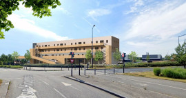 À vendre ou à louer – Bureaux et Locaux d'activités au sein du Village Activity Le Pressoir du Havre – Seine-Maritime (76) Le Havre
