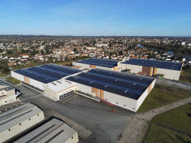À vendre ou à louer – Cellules de 3 000 et 4 500 m² dédiées à l'agroalimentaire à Bergerac – Dordogne (24) Bergerac