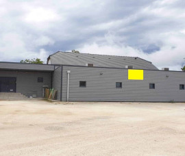 À vendre ou à louer – Local agroalimentaire de 600 m² à Martel – Lot (46) Martel