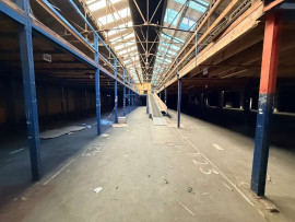 À vendre ou à louer – Local d'activités de 1 129 m² au Havre – Seine-Maritime (76) Le Havre