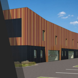 À vendre ou à louer – Local d'activités de 240 m² à Gellainville – Eure-et-Loir (28) Gellainville