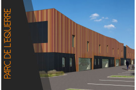À vendre ou à louer – Local d'activités de 240 m² à Gellainville – Eure-et-Loir (28) Gellainville