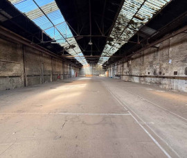 À vendre ou à louer – Local d'activités de 3 468 m² au Havre – Seine-Maritime (76) Le Havre