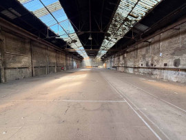 À vendre ou à louer – Local d'activités de 3 468 m² au Havre – Seine-Maritime (76) Le Havre