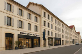 À vendre ou à louer - Locaux commerciaux de 50 à 380 m² au cœur de Tonneins -  Lot-et-Garonne (47) 