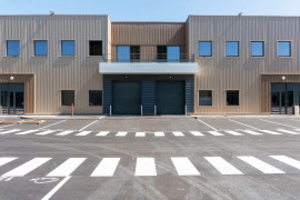 À vendre ou à louer – Locaux d'activités à partir de 190 m² à Oissel – Seine-Maritime (76) Oissel