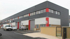 À vendre ou à louer – Locaux d'activités de 245 m² à proximité de Valenciennes – Nord (59) Famars