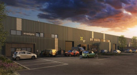 À vendre ou à louer – Locaux d'activités de 741 m² à 11 586 m² à la ZA Turquerie à Calais – Pas-de-Calais (62) Calais