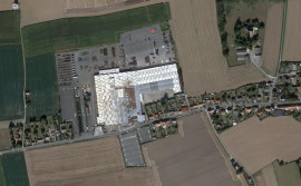 À vendre ou à louer – Site industriel de 118 500 m² proche de Dunkerque, à Quaëdypre – Nord (59) Quaëdypre