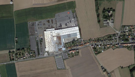 À vendre ou à louer – Site industriel de 118 500 m² proche de Dunkerque, à Quaëdypre – Nord (59) Quaëdypre