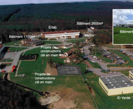 À vendre ou à louer – Site industriel de 4,5 hectares à Val-de-Reuil – Seine-Maritime (76) Val-de-Reuil