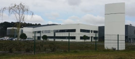 À vendre – Site industriel dans le matériel chirurgical de 7 000 m² à reprendre sur un terrain de 2,7 hectares à Le Haillan – Gironde (33) Le Haillan