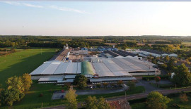 À vendre – Site industriel de 27 hectares à proximité de Bordeaux à Saint-Martial-d'Artenset – Dordogne (24) Saint-Martial-d'Artenset