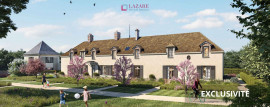 A VENDRE T3 Duplex neuf-CHESSY (77) Chessy