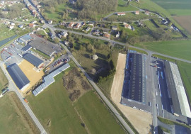 À vendre – Terrain de 8 115 m² dans la ZA Les Arches – Buzancy (08) Buzancy