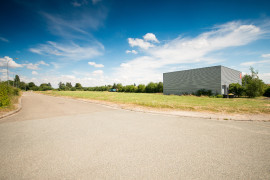 À vendre – Terrain industriel de 10 000 m² à Champrond-en-Gâtine – Eure-et-Loir (28) Champrond-en-Gâtine
