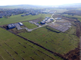À vendre – Terrain Industriel de 13,2 hectares divisibles à Douzy – Ardennes (08) Douzy