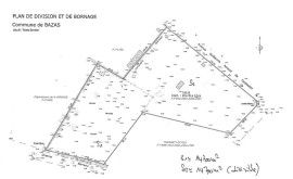À vendre – Terrain industriel de 2,9 hectares à Bazas – Gironde (33) Bazas