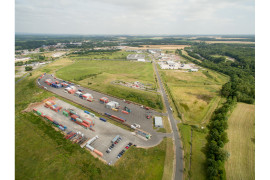 À vendre – Terrain Industriel de 20 hectares dédiés à la Logistique à Vierzon – Cher (18) Vierzon