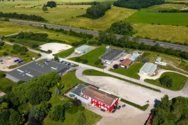 À vendre – Terrain industriel de 3,8 hectares divisible à Bulgnéville – Vosges (88) Bulgnéville