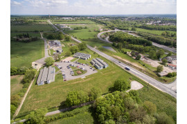 À vendre – Terrain industriel de 3 ha à Vierzon à proximité de Bourges (18) Vierzon