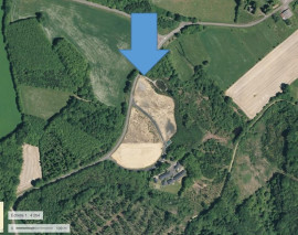 À vendre – Terrain industriel de 3 hectares à Soudaine-Lavinadière – Corrèze (19) Soudaine-Lavinadière