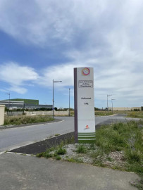 À vendre – Terrains industriels à partir de 1 400 m² au sein de la zone artisanale Chanteraine – Recy (51) Recy