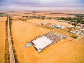 À vendre – Terrains Industriels à partir de 1 500 m² aux Villages-Vovéens – Eure-et-Loir (28) Le Villars