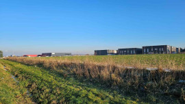 À vendre – Terrains Industriels à partir de 1 500 m² dans Parc d'activités Le Mesnil – Seine-Maritime (76) Épouville