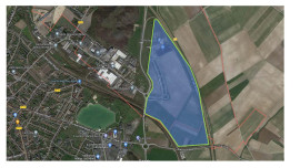 À vendre – Terrains industriels à partir de 1 ha dans le Parc d'Activités LogisterrA26 à Nœux-les-Mines/Labourse – Pas-de-Calais (62) Noeux-les-Mines