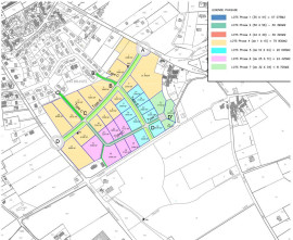 À vendre – Terrains industriels à partir de 2 000 m² dans la Technopole Agrinove à Nérac – Lot-et-Garonne (47) Nérac
