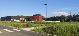 À vendre – Terrains industriels à partir de 2 200 m² à Lons – Pyrénées-Atlantiques (64) Parc labellisé site clé en main Pau