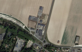 À vendre – Terrains industriels à partir de 2 500 m² proches de Reims à Pontfaverger-Moronvilliers – Pontfaverger-Moronvilliers