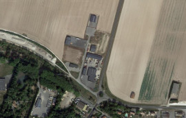 À vendre – Terrains industriels à partir de 2 500 m² proches de Reims à Pontfaverger-Moronvilliers – Marne (51) Pontfaverger-Moronvilliers