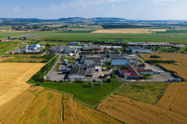 À vendre – Terrains industriels à partir de 5 000 m² à l'Aéropole Sud-Lorraine de Juvaincourt – Vosg Juvaincourt