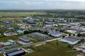 À vendre – Terrains industriels au sein du parc d'activités PME-PMI Les Escarnotières – Châlons-en-Champagne (51) Châlons-en-Champagne
