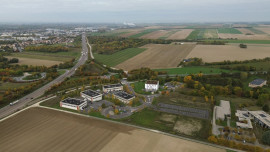 À vendre – Terrains industriels au sein du parc technologique du Mont-Bernard – Châlons-en-Champagne Châlons-en-Champagne