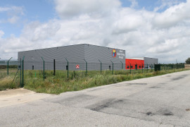 À vendre – Terrains Industriels dans la zone d'activités Garbiélat  à Pamiers – Ariège (09) Pamiers
