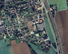 À vendre – Terrains Industriels de 1 347 à 1 565 m² dans la Zone Artisanale des Abbayes à Courtois-sur-Yonne – Yonne (89) Courtois-sur-Yonne