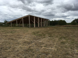À vendre – Terrains Industriels de 3 000 et 3 500 m² à proximité de Poitiers – Vienne (86) Chauvigny