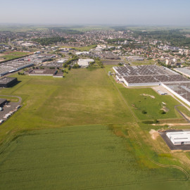 À vendre – Terrains Industriels de 36,2 hectares divisibles à Issoudun – Indre (36) Issoudun